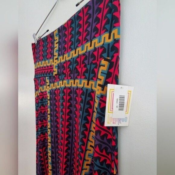 NWT Lularoe Maxi skirt in size Medium - Picture 3 of 4